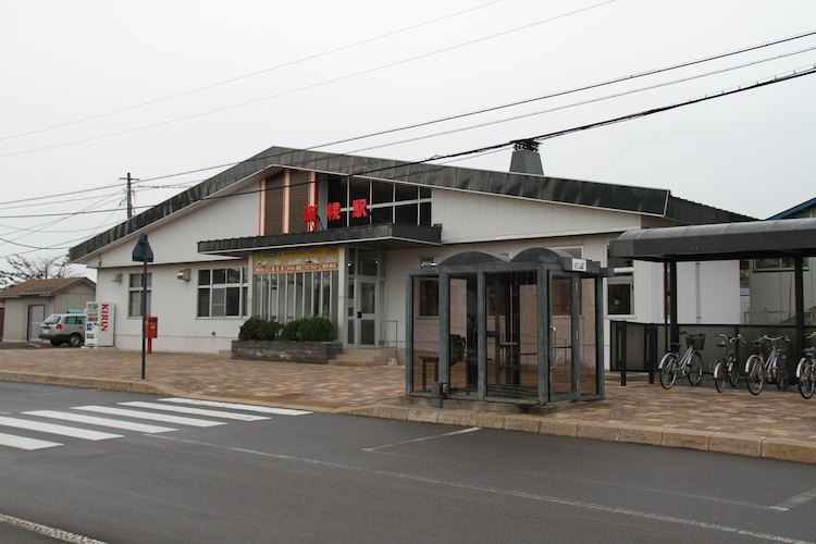 浦幌駅
